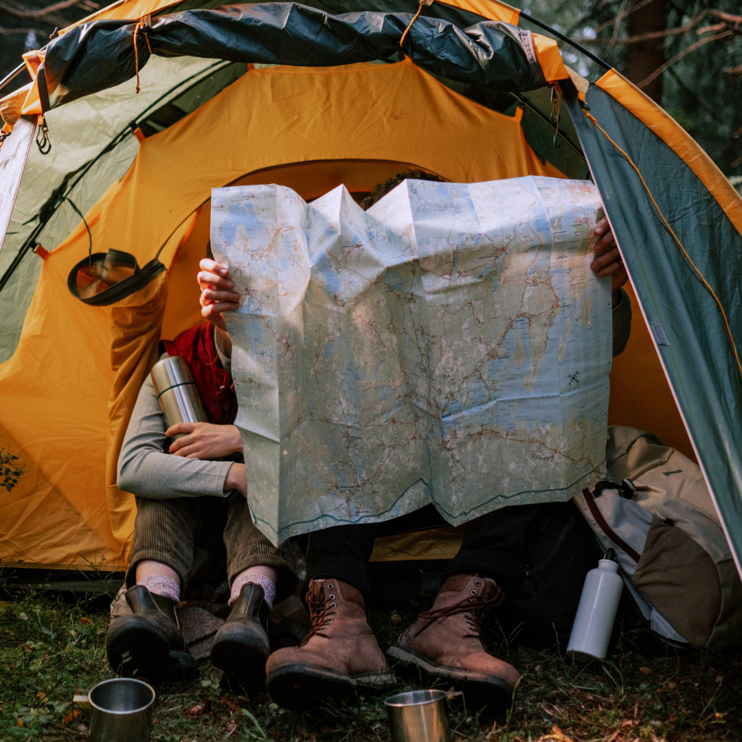 Camping: Off-the-Grid