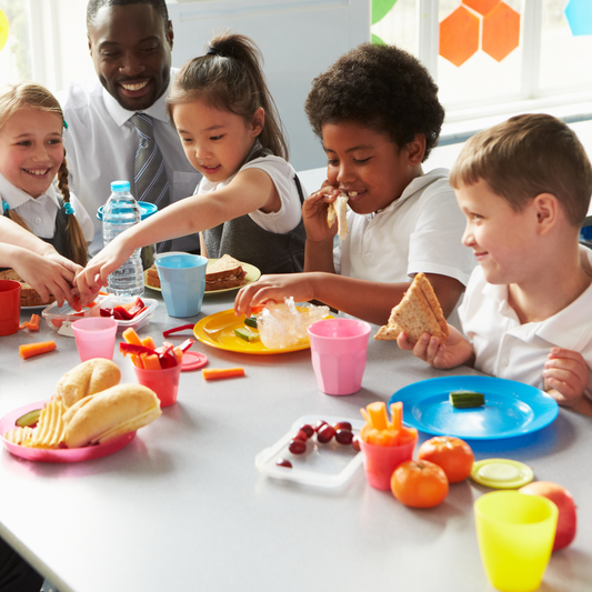How Early Childhood Dietary Habits Affect You The Rest of Your Life