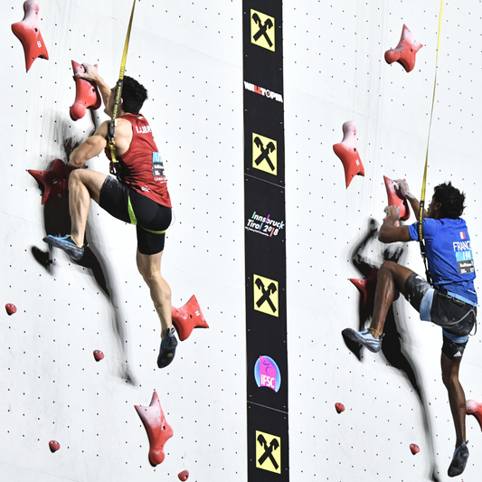 The Fastest Climbers in the World