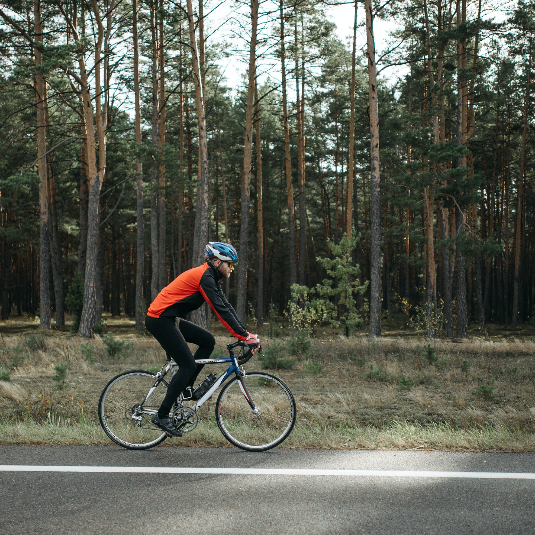 Cycling Across America