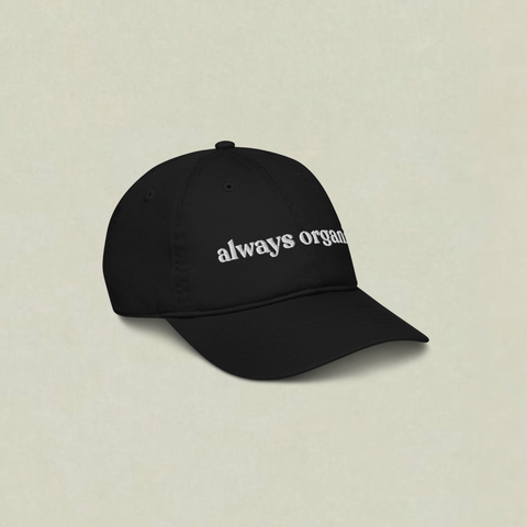 Organic Hat 1
