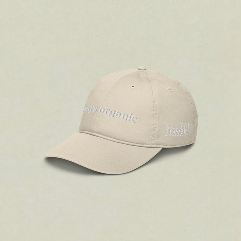 Organic Hat 1