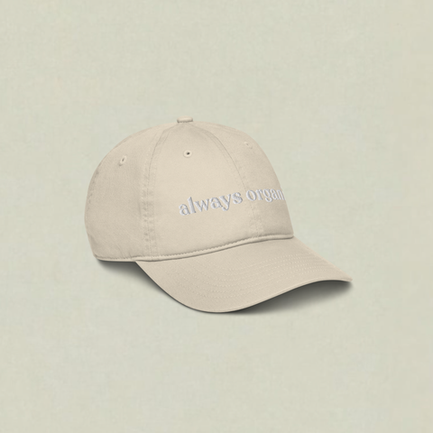 Organic Hat 1
