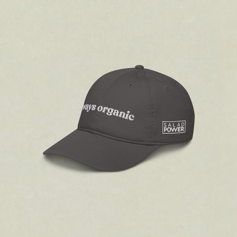 Organic Hat 1