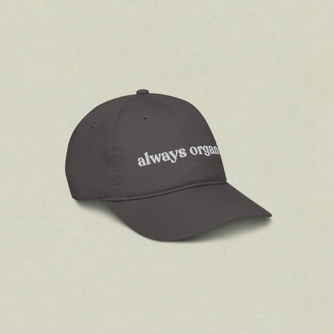 Organic Hat 1