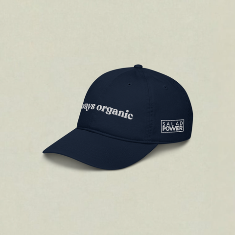 Organic Hat 1