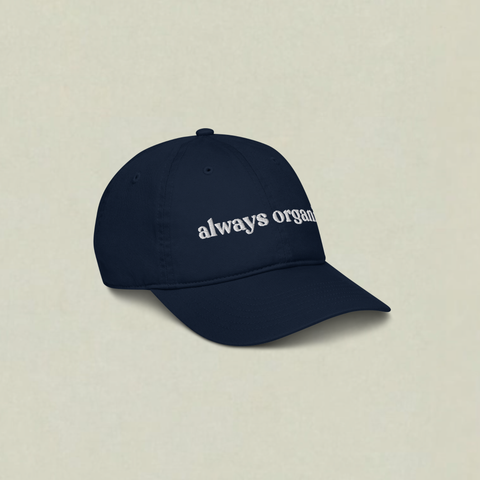 Organic Hat 1