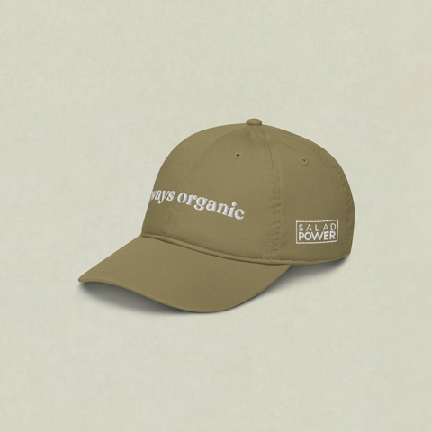 Organic Hat 1