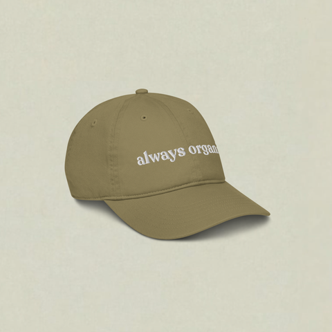 Organic Hat 1