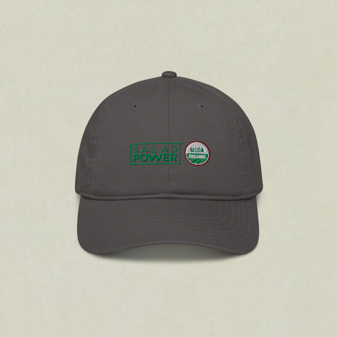 Organic Hat 2