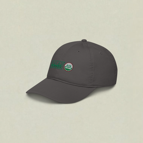 Organic Hat 2