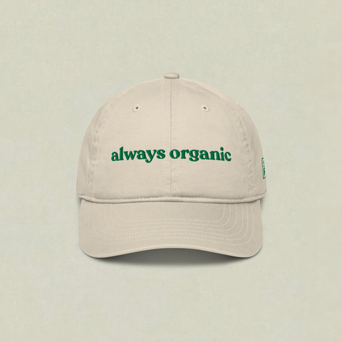 Organic Hat 3