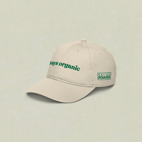 Organic Hat 3
