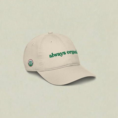 Organic Hat 3