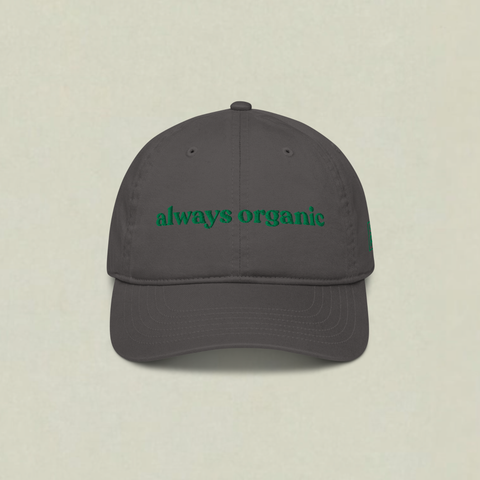 Organic Hat 3
