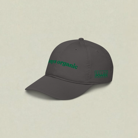 Organic Hat 3