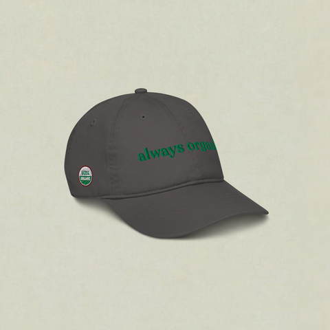 Organic Hat 3