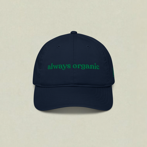 Organic Hat 3