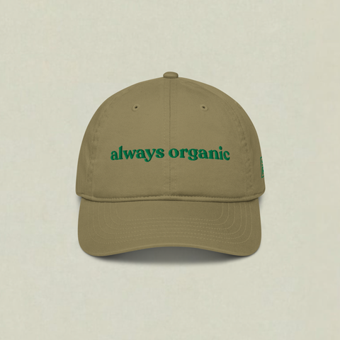 Organic Hat 3