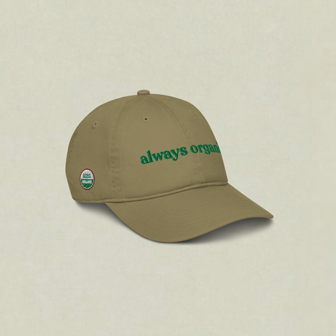 Organic Hat 3