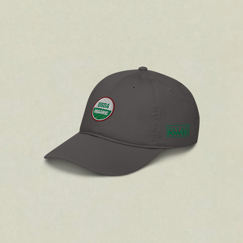 Organic Hat 4