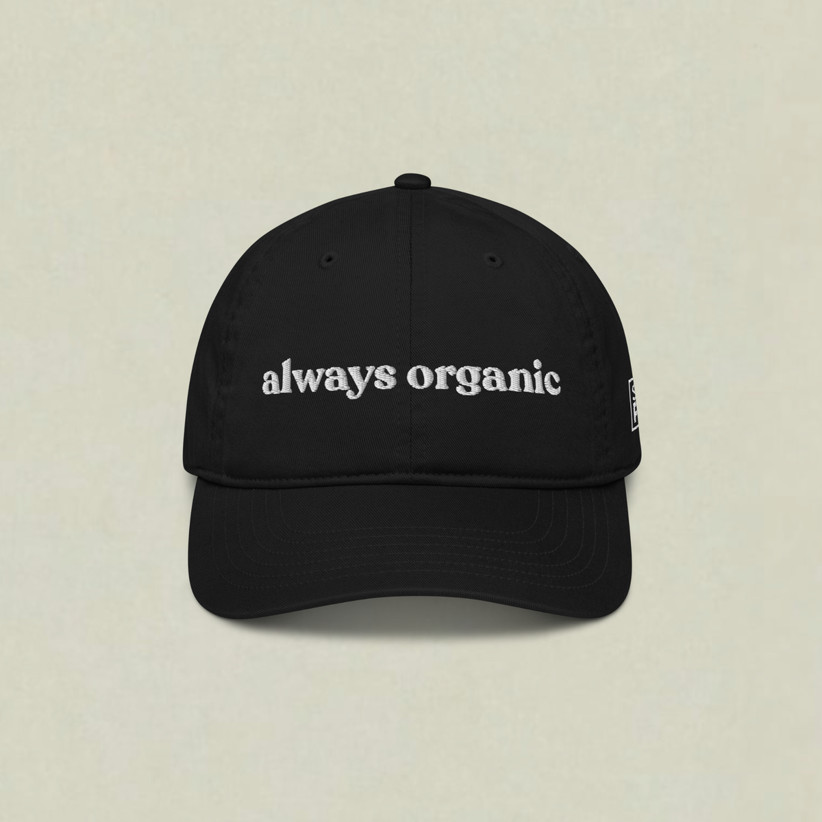 Organic Hat 1
