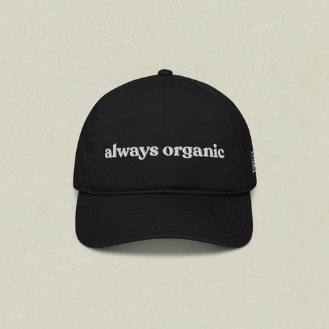 Organic Hat 1