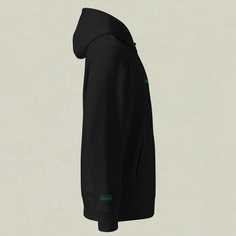 Organic Hoodie 1