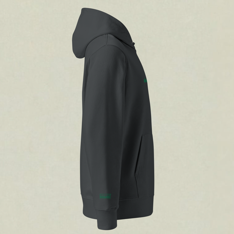 Organic Hoodie 1