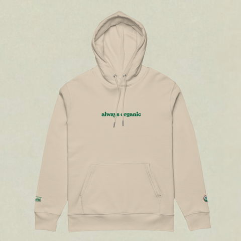 Organic Hoodie 1