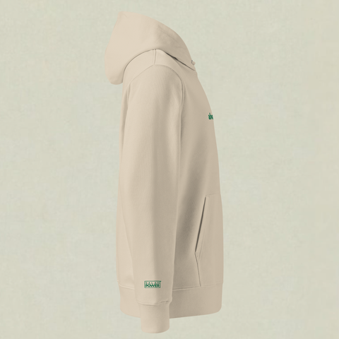 Organic Hoodie 1