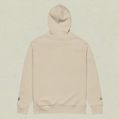 Organic Hoodie 1