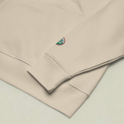 Organic Hoodie 1