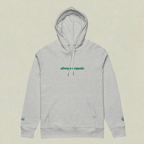 Organic Hoodie 1