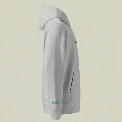 Organic Hoodie 1