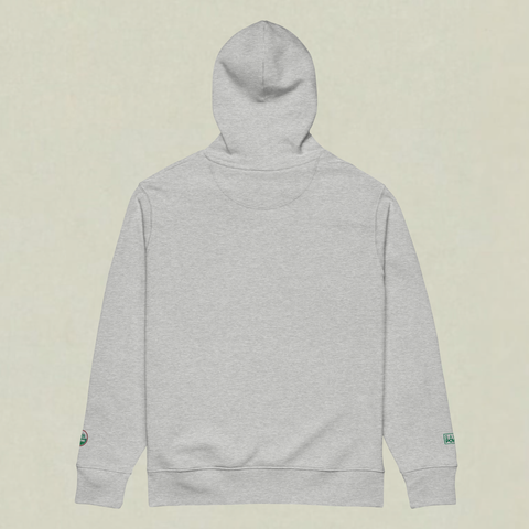 Organic Hoodie 1