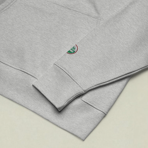 Organic Hoodie 1