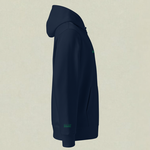 Organic Hoodie 1