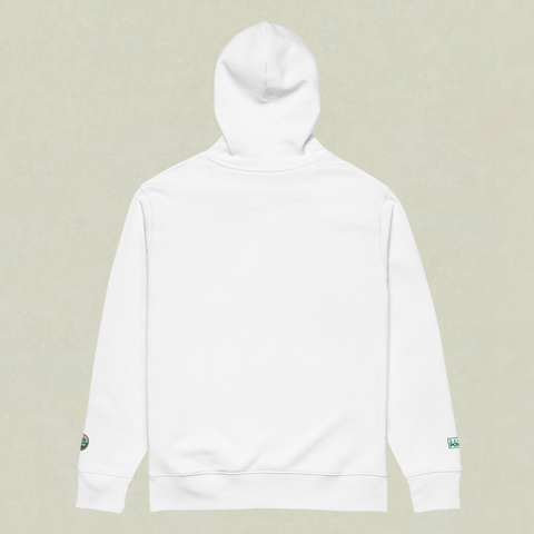 Organic Hoodie 1