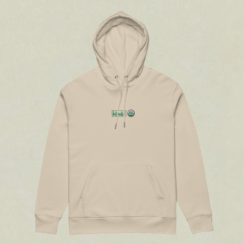Organic Hoodie 2