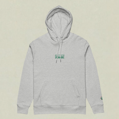 Organic Hoodie 3