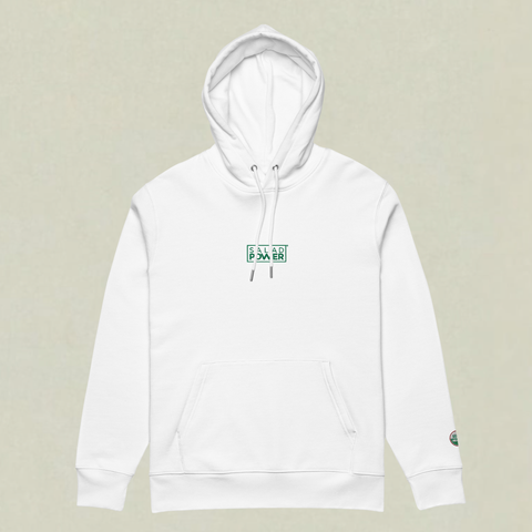 Organic Hoodie 3