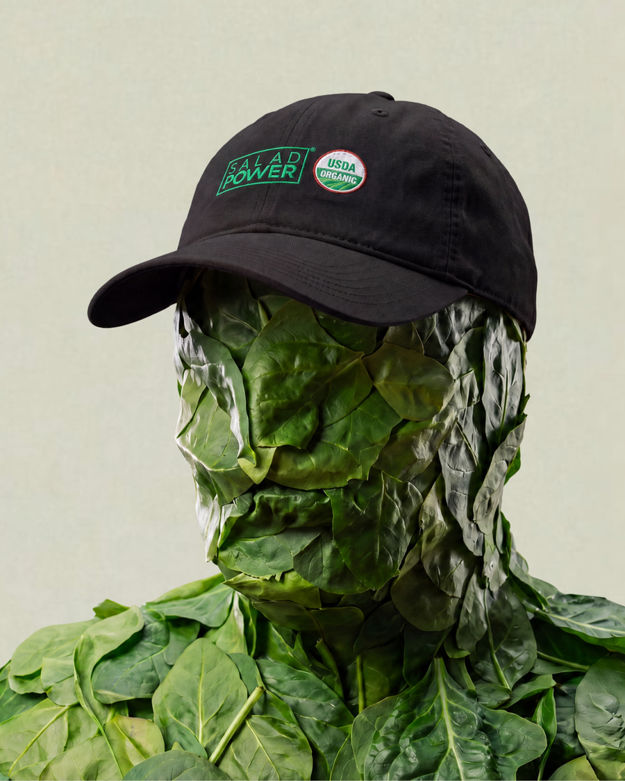 Organic Hat 2