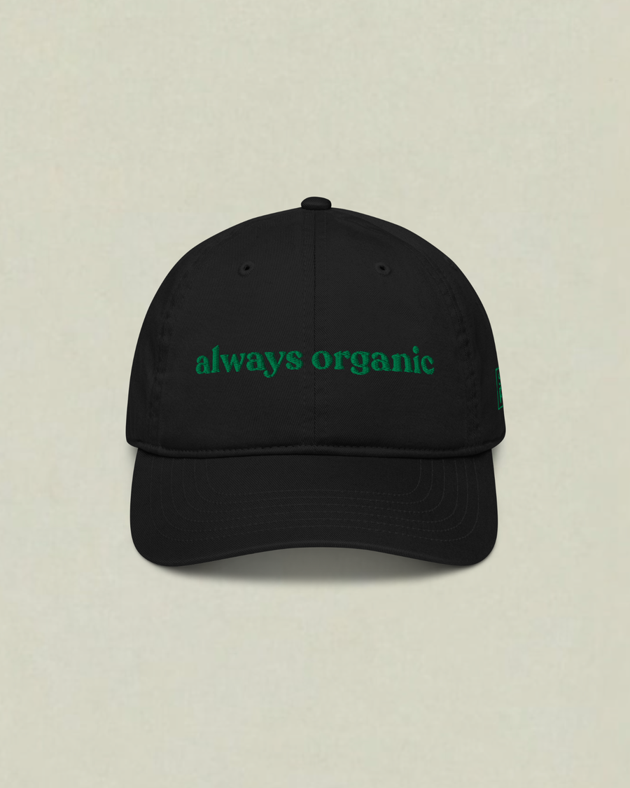 Organic Hat 3