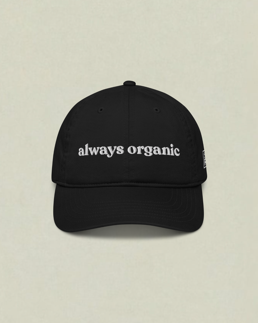 Organic Hat 1