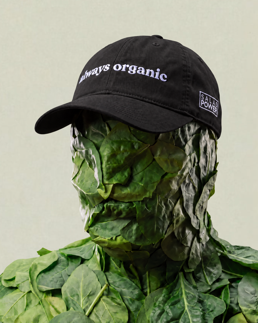Organic Hat 1