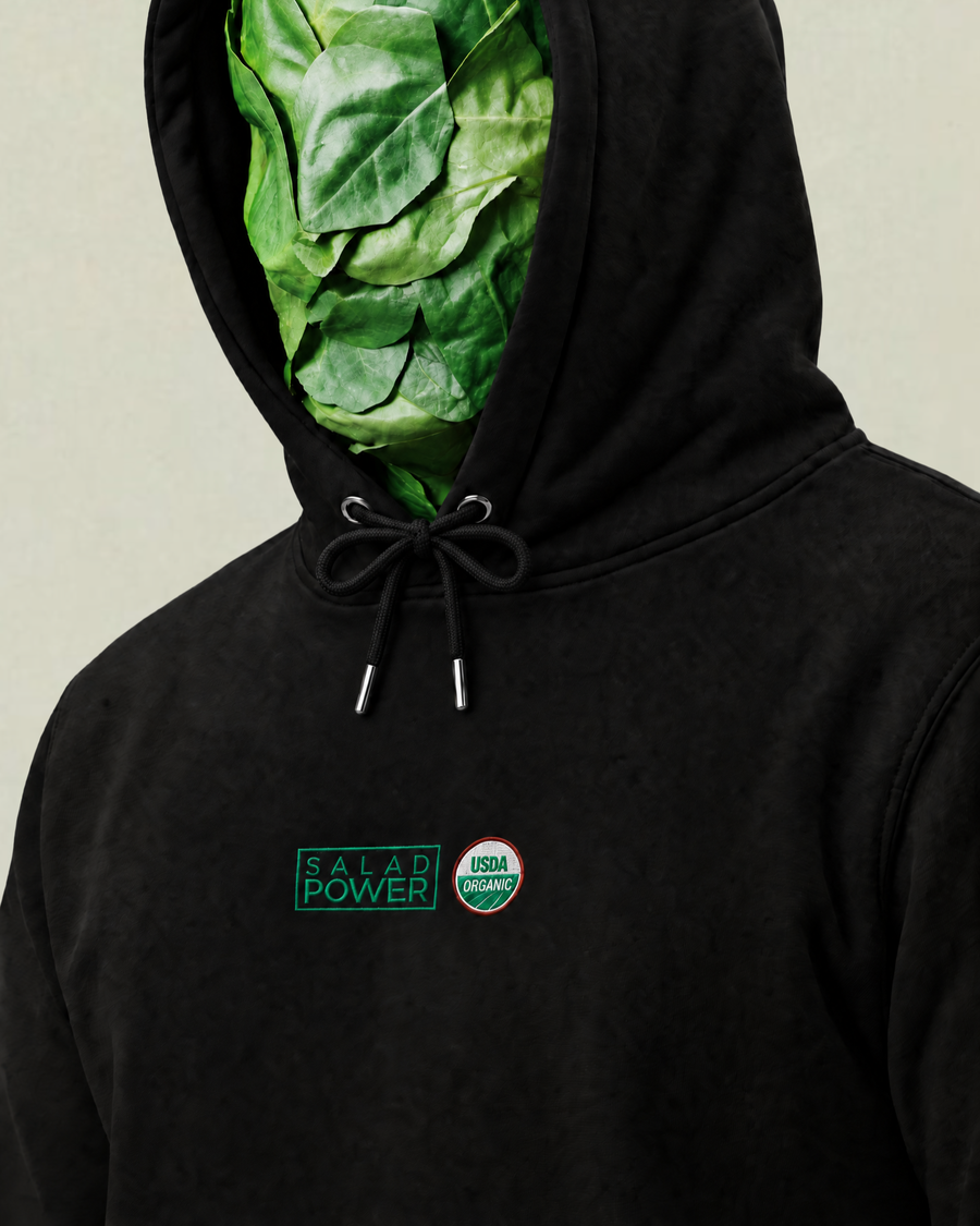 Organic Hoodie 2