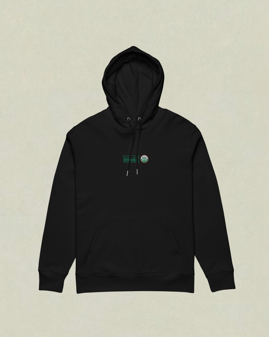 Organic Hoodie 2