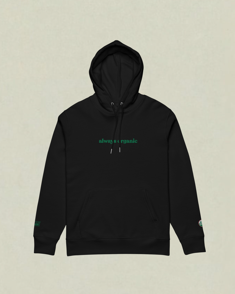 Organic Hoodie 1