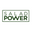 logo of SaladPower® | Drink Your Vegetables
